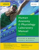 Human Anatomy & Physiology Laboratory Manual, Main Version Value Package (includes InterActive Physiology 10-System Suite CD-ROM) by Pearson Education: Item Cover