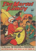 download The Marvel Family - Issue #5 (Comic Book) book