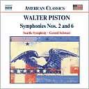 Piston: Symphonies Nos. 2 and 6