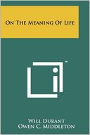 On The Meaning Of Life