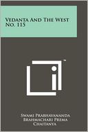 Vedanta And The West No. 115