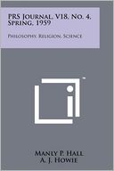 Prs Journal, V18, No. 4, Spring, 1959