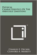 Physical Characteristics Of The Arbuckle Limestone