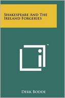 download Shakespeare And The Ireland Forgeries book