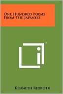One Hundred Poems From The Japanese