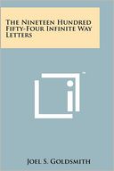 The Nineteen Hundred Fifty-Four Infinite Way Letters
