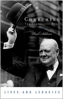 Churchill by Paul Addison: NOOK Book Cover