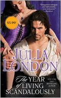 The Year of Living Scandalously (Secrets of Hadley Green Series #1)