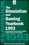Simulation and Gaming Yearbook, 1993: Developing Transferable Skills in Education and Training