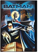 Batman: Mystery of the Batwoman