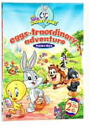 The Baby Looney Tunes' Eggs-Traordinary Adventure