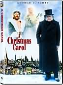 A Christmas Carol with George C. Scott