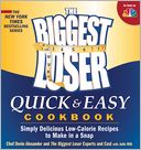 download The Biggest Loser Quick & Easy Cookbook : Simply Delicious Low-calorie Recipes to Make in a Snap book
