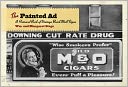 Painted Ad: A Postcard Book of Vintage Brick Wall Signs