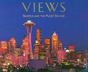 Views: Seattle and the Puget Sound