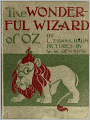 The Wonderful Wizard of Oz (Illustrated Color Edition)