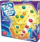 Tic-Tac-Turn Game by Briarpatch: Product Image