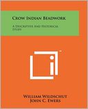 Crow Indian Beadwork