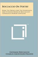 Boccaccio On Poetry
