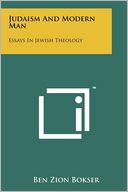 Judaism And Modern Man
