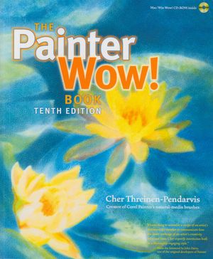 The Painter Wow! Book