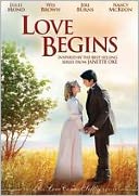 Love Begins with Julie Mond