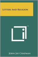 Letters And Religion