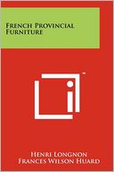 French Provincial Furniture