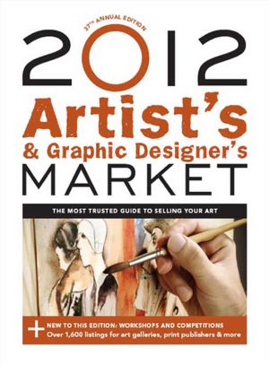 2012 Artist's & Graphic Designer's Market