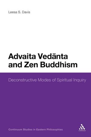 Advaita Vedanta And Zen Buddhism