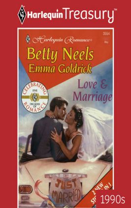 Love & Marriage: Making Sure of Sarah\Something Blue