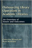download Outsourcing Library Operations In Academic Libraries book