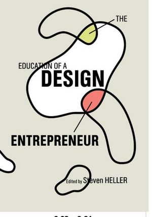 The Education Of A Design Entrepreneur