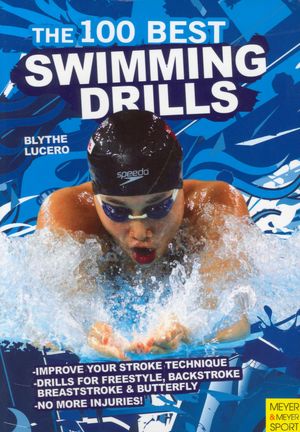 Free ebooks free download The 100 Best Swimming Drills
