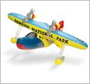 Inflatable Seaplane