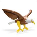 Inflatable Eagle