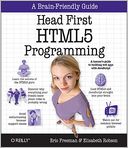 Head First HTML5 Programming: Building Web Apps with JavaScript
