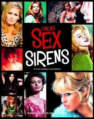 Amazon download books iphone Cinema Sex Sirens (English literature)  by Dave Worrall