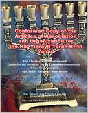 download Conformed Copy of the Articles of Association and Organization for the Ha' Yisrayli Torah Brith Yahad book