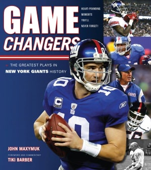 Game Changers: The Greatest Plays in New York Giants History