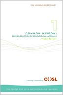 Common Wisdom: Peer Production of Educational Materials