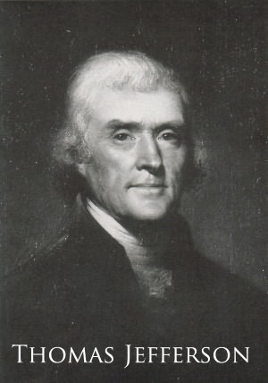 The Memiors of Thomas Jefferson