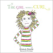 The Girl with a Curl by Kimberly Tyburski: Book Cover