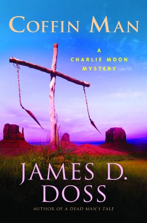 Coffin Man (Charlie Moon Series #16)