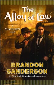 The Alloy of Law: A Mistborn Novel by Brandon Sanderson Ebook for Nook