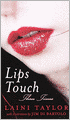 Lips Touch: Three Times (Turtleback School & Library Binding Edition)