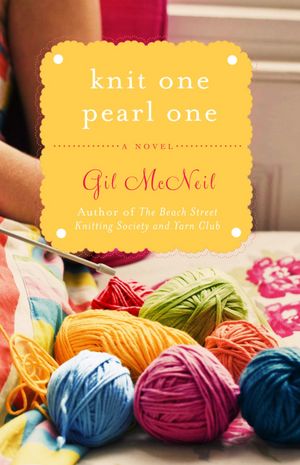 Knit One Pearl One (Jo Mackenzie Series #3)