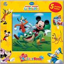 Mickey Mouse Clubhouse Puzzle Book