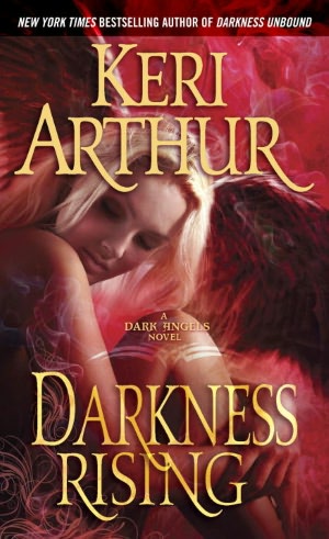 Darkness Rising (Dark Angels Series #2)