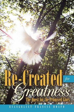 Re-Created For Greatness